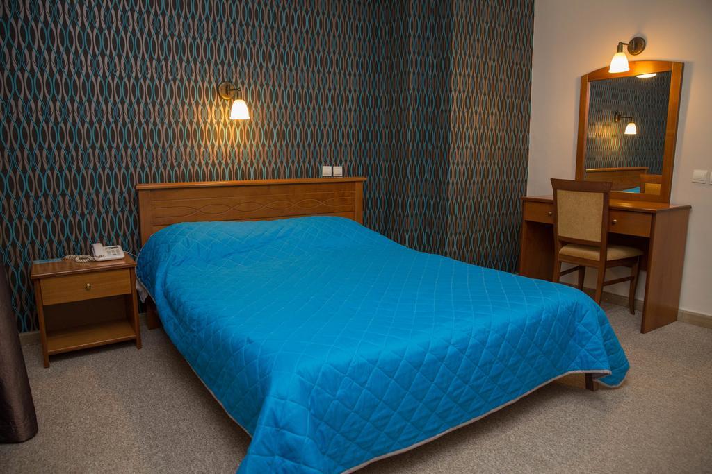 Hotel Liberty Mesolóngion Esterno foto